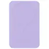 Baseus 5000Mah 20W Mini Powerbank Magnétique (Violet)