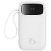 Powerbank Baseus P10055003223-00 Blanc 10000 mAh