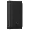 Batterie externe Baseus, 10000 mAh 10000mAh noir