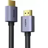 Baseus Video Cable High Definition Series HDMI 2.0 4K 60 Hz 2m Black