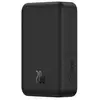 Baseus Powerbank Magnétique Mini 20000 mAh 20W + câble USB-C noir
