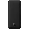 Batterie USB externe, Type-C, Micro-USB, 20 W, 20 000 mAh - Baseus Airpow (P10022804113-00) - Noir
