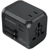 Choetech Chargeur Mural Usb Mini Gan Jr-tcg15 30w