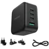 Choetech Câble Usb Vers Usb-c K300 Fast + Chargeur Mural Usb 1x Usb 18...