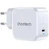 Choetech Chargeur Mural Usb Jr-tcf24 30w