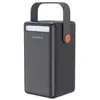 Choetech B664 Mini Power Station, Powerbank 5000mah 65w (black)