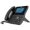Téléphone filaire Fanvil X7C - Noir - LCD 20 lignes - WiFi Bluetooth Ethernet Gigabit