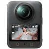 DJI Combo Essentiel Osmo 360 (30p), Caméra d'action, Noir