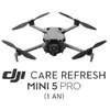 Dji Assurance Care Refresh pour Dji Mini 5 Pro (1 an) - code d'activat...