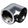 Barrow Embout 90° - Argent (TDWT90SN-V2)