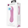 Ondes Stimulating Clitoris Rose Émeraude ROMANCE - Rose
