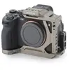 Tilta Cage de caméra complète pour Panasonic S5 II/IIX/G9 II  - Gris Titane