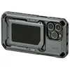 Tilta Khronos Coque pour iPhone 15 Pro Max Space Gray