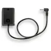 Tilta DB-SYFW-DCM13 batterie dummy type Sony NP-FW50 3.5/1.35 cable DC...