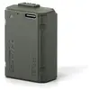 Tilta batterie NP-FW50 avec entrée USB-C 980mAh - Vert