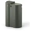 Tilta batterie EN-EL15C avec entrée USB-C 2400mAh - Vert