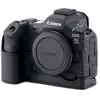 Tilta Étui en cuir pour appareil photo pour Canon R5 Mark II - Noir