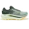 361° - Futura 3 - Chaussures trail femme Melon Green / Iceberg - 40.5