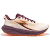 361° - Taroko 5 - Chaussures trail femme Crystal peach / Fig - 38