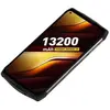 Ulefone Armor 13 17,3 cm (6.81") Double SIM Android 11 4G USB Type-C 8 Go 256 Go 13200 mAh Noir