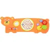 Viga Toys jeu mural ours 91 x 32 cm bois orange