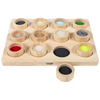 Tickit - Tableau Toucher et Associer en bois