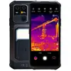AGM G3 PRO, 17.1 cm (6.72"), 12 Go, 512 Go, 64 MP, Android 15, erná