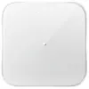 Xiaomi Mi Smart Scale 2 Carré Blanc Pèse-personne électronique
