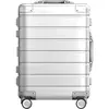 Xiaomi, Valise à roulettes en Aluminium - 31 litres Silver Metal