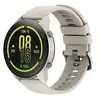Xiaomi Mi Watch 35 mm blanc Bracelet silicone blanc [Wi-Fi]