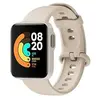 Xiaomi Mi Watch Lite 41 mm blanc Bracelet silicone blanc [Wi-Fi]