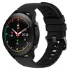 Xiaomi Mi Watch 35 mm noir Bracelet silicone noir [Wi-Fi]