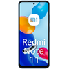 Xiaomi Redmi Note 11 16,3 cm (6.43") Double SIM Android 11 4G USB Type-C 4 Go 64 Go 5000 mAh Bleu