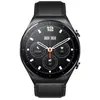 Xiaomi Watch S1 46 mm Noir Bracelet cuir noir [Wi-Fi]