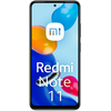 Xiaomi Redmi Note 11 16,3 cm (6.43") Double SIM Android 11 4G USB Type-C 4 Go 128 Go 5000 mAh Graphite, Gris