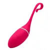 Realov - Irena I Vibrateur Contrôlé par Application - Rose