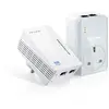 TP-Link Kit CPL AV600 + WiFi N300 + 2 ports Gigabit Ethernet -