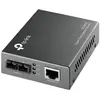 TP-Link Adaptateur de RJ45 à la fibre optique MC200CM 1000 Mbps Gris TU
