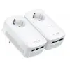 Tp-link Adaptateur Cpl Tl-pa8030p Kit Kit Av1200 gigabit