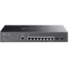 Switch réseau administrable Tp-link TL-SG3210 8+2 ports 20 GBit/s C011002
