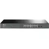 TP-Link TL-SG2218 - 16 (ports)/10/100/1000/Sans POE/Manageable/Cloud