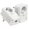 Tp-link - intd Powerline TL-PA7019P Kit AV1000 1-Port - Stromnetz (Powerline)