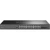 Switch TP-Link TL-SG3428MP 24xG + 4xSFP Gigabit Ethernet TU