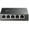 TP-Link TL-SG105E Géré L2 Gigabit Ethernet (10/100/1000) Noir