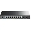 TP-Link TL-SG2210P - 8 (ports)/10/100/1000/Avec POE/Manageable/8
