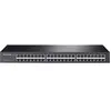 TP-Link TL-SG1048 Non-géré Gigabit Ethernet (10/100/1000) 1U Noir