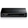 TP-Link TL-SG1008D Non-géré Gigabit Ethernet (10/100/1000) Noir