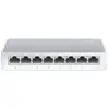 TP-Link TL-SF1008D Non-géré Fast Ethernet (10/100) Blanc