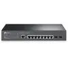 Tp-link Switch Tl-sg3210 8 Ports
