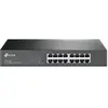 C2G TP-Link TL-SG1016DE Géré L2 Gigabit Ethernet (10/100/1000) 1U Noir